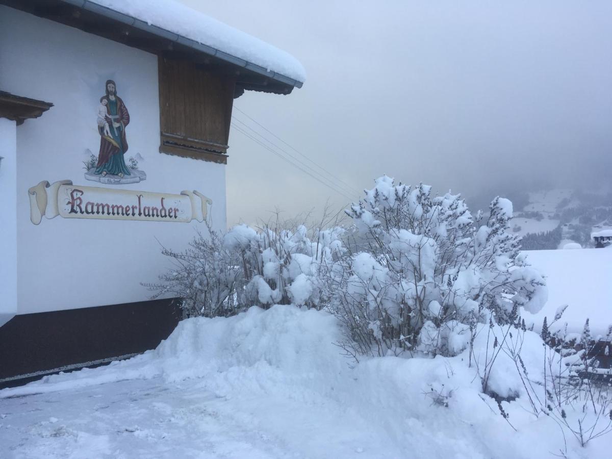 Haus Kammerlander Stummerberg Exterior photo