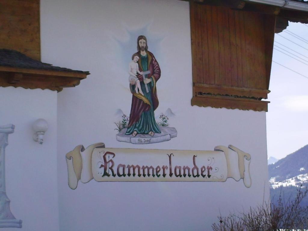 Haus Kammerlander Stummerberg Exterior photo