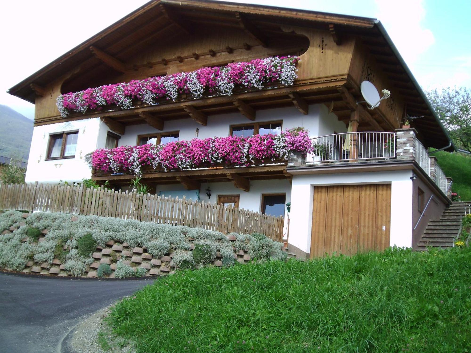 Haus Kammerlander Stummerberg Exterior photo