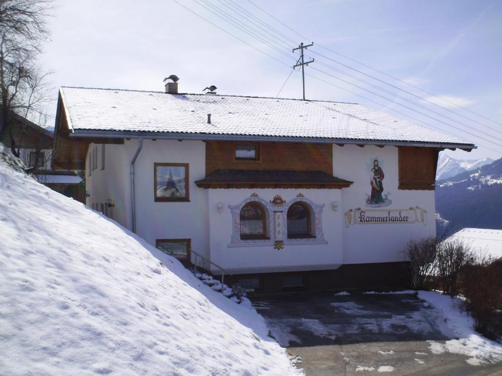 Haus Kammerlander Stummerberg Room photo